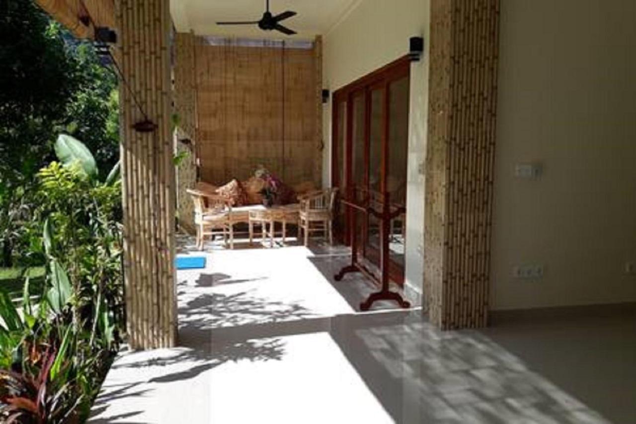 Jaya Villa Amed Exterior foto