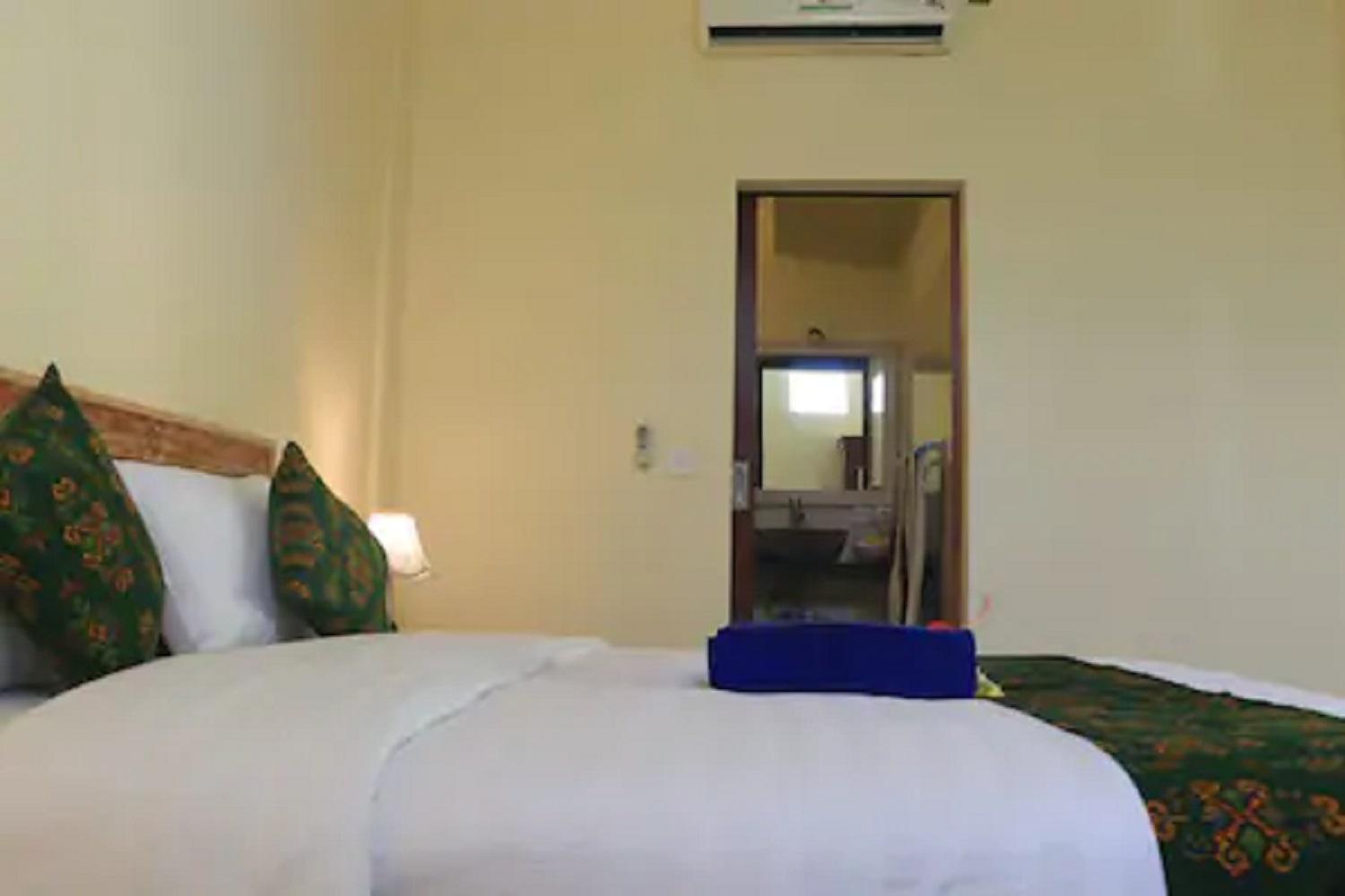 Jaya Villa Amed Quarto foto