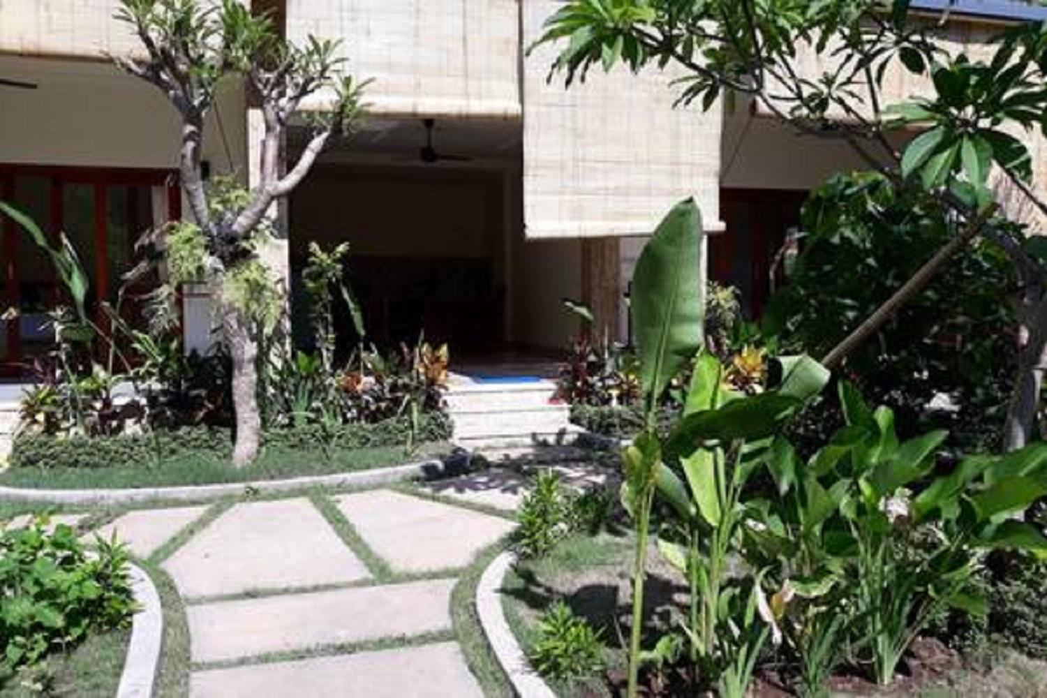 Jaya Villa Amed Quarto foto