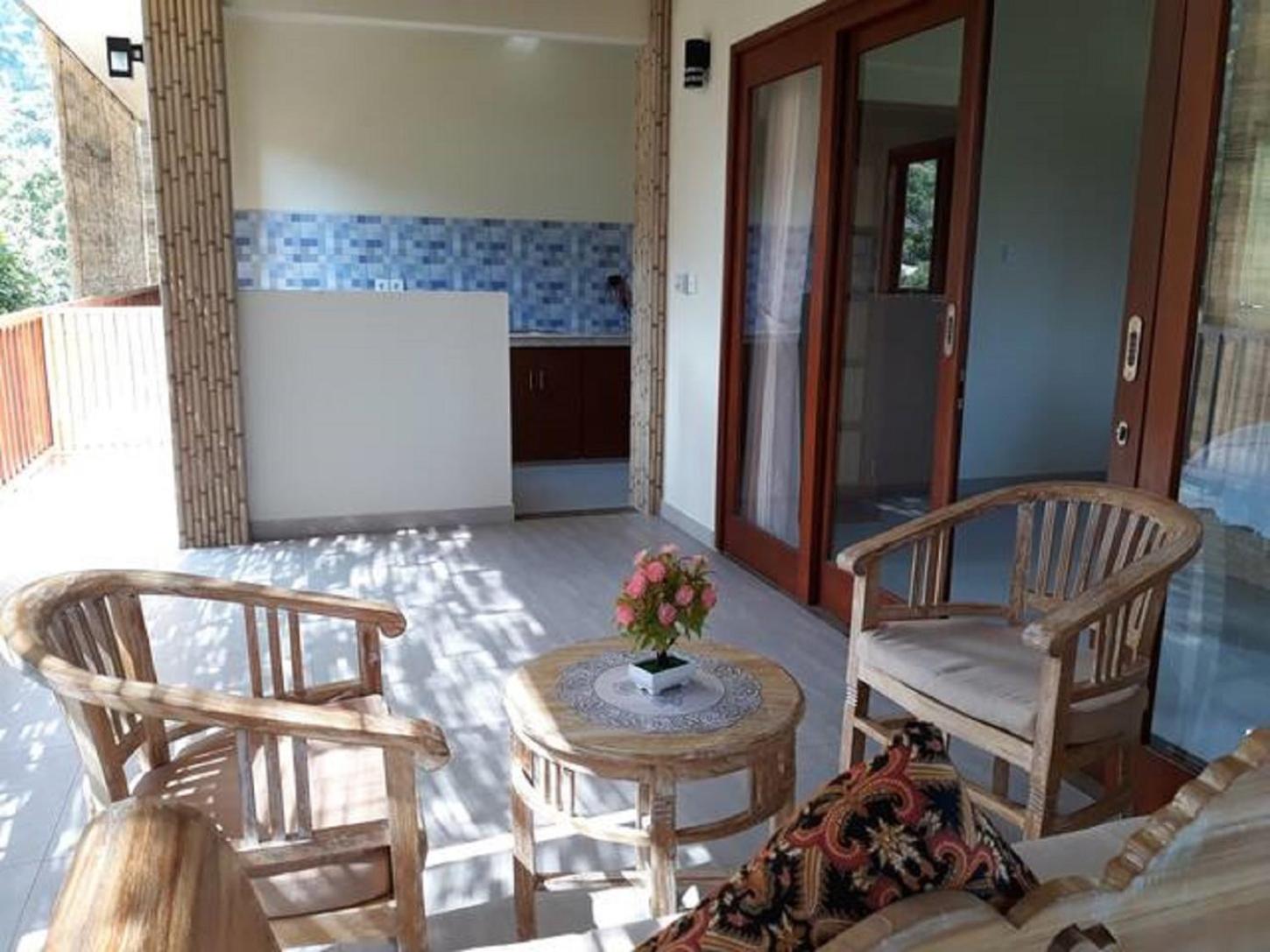 Jaya Villa Amed Quarto foto